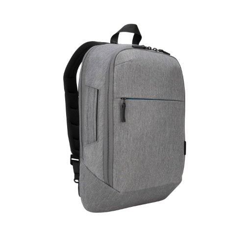 Targus CityLite Pro Convertible Backpack for Laptop 15.6 inch - Grey - Image 4