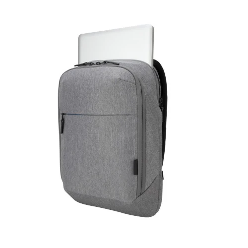 Targus CityLite Pro Convertible Backpack for Laptop 15.6 inch - Grey - Image 5