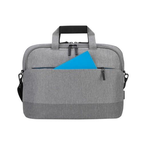Targus CityLite Pro Laptop Bag 15.6 inch - Grey - Image 4