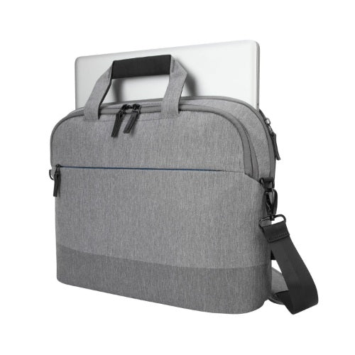Targus CityLite Pro Laptop Bag 15.6 inch - Grey - Image 7