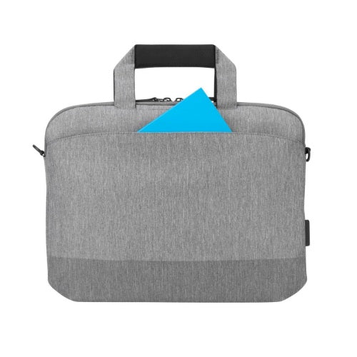 Targus CityLite Pro Laptop Case / Shoulder Bag 14 inch - Grey - Image 3
