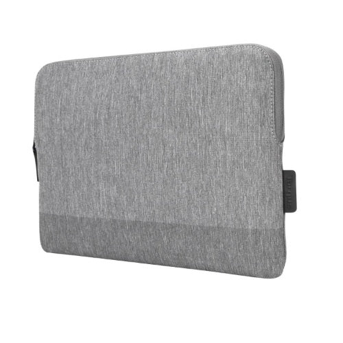 Targus CityLite Pro Slim Laptop Sleeve 13 inch - Grey - Image 5