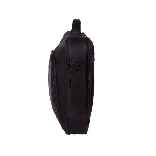 Targus Classic+ Clamshell Laptop Case with File Compartment 18 inch - Black - Image 3