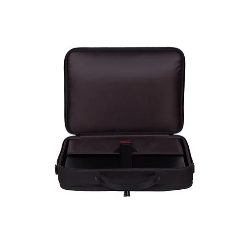 Targus Classic+ Clamshell Laptop Case with File Compartment 18 inch - Black - Image 4