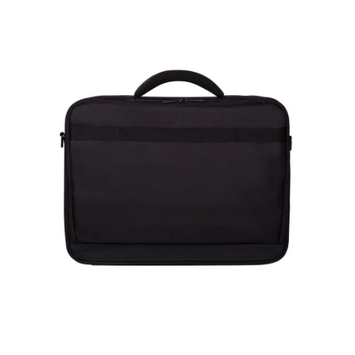 Targus Classic+ Clamshell Laptop Case with File Compartment 18 inch - Black - Image 5