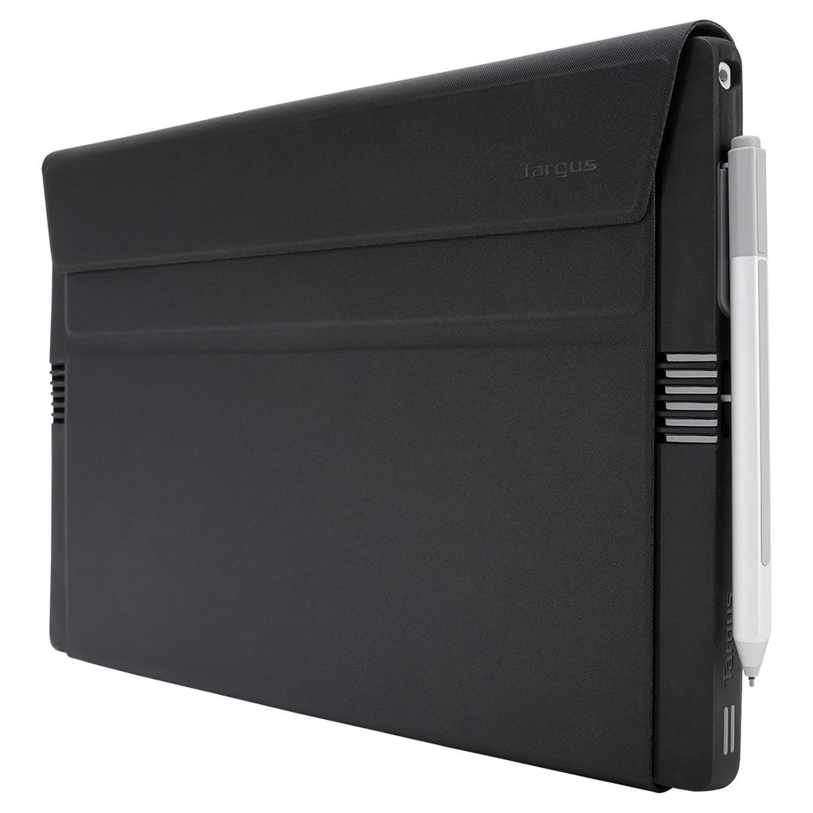 Targus Folio Wrap and Stand Case for Surface Pro 4 - Black - Image 8