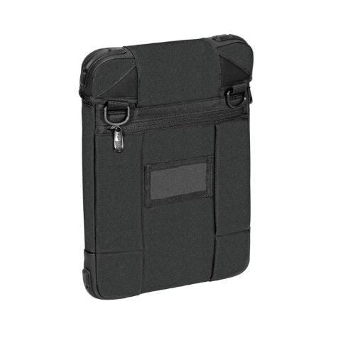Targus Grid High Impact Vertical Slipcase 12 inch Laptop Bag - Black - Image 4