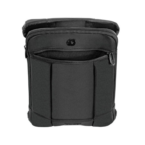 Targus Grid High Impact Vertical Slipcase 12 inch Laptop Bag - Black - Image 6