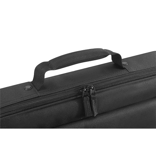 Targus Intellect Clamshell Laptop Case 15.6 inch - Black - Image 7