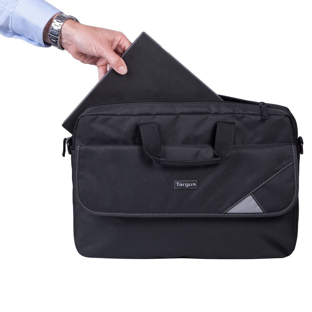 Targus Intellect Topload Laptop Case fit up to 15.6 inch Laptop or Tablet - Image 7