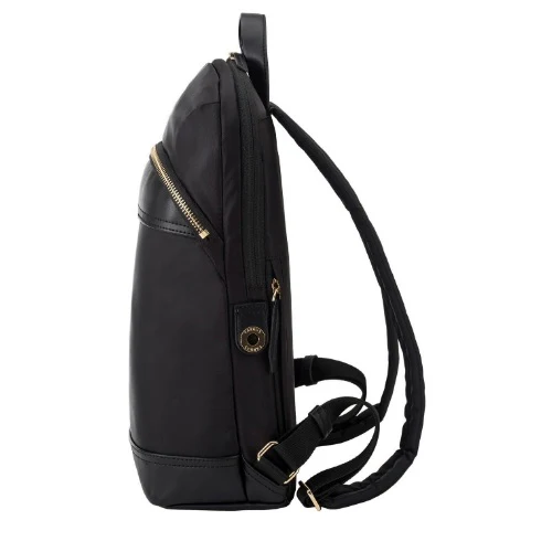 Targus Newport Mini Backpack for Laptop Case 12 inch - Black - Image 4