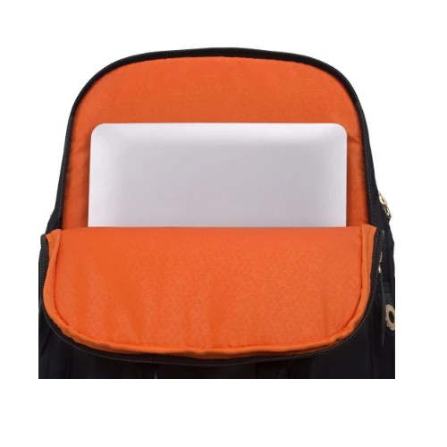 Targus Newport Mini Backpack for Laptop Case 12 inch - Black - Image 5