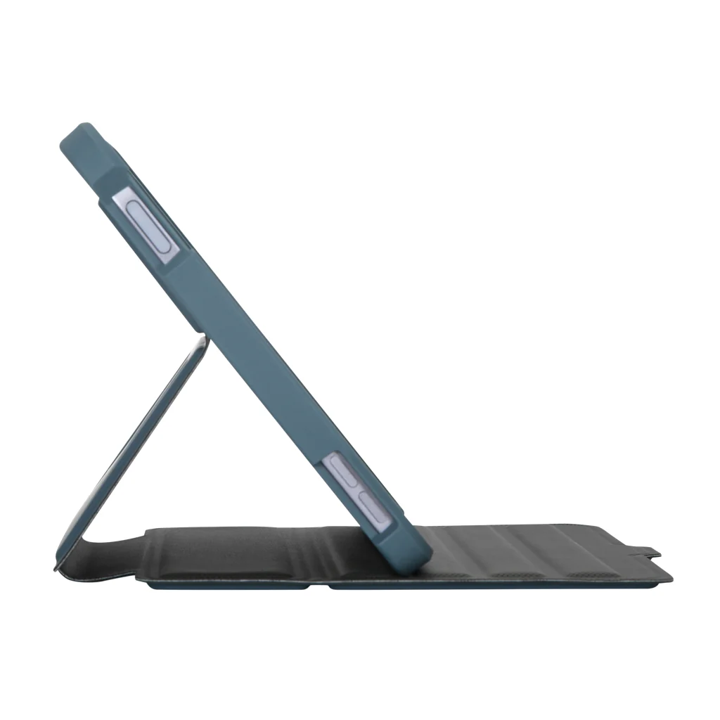 Targus Pro Tek Rugged Folio Case iPad Mini 6 / 7 - Blue - Image 6