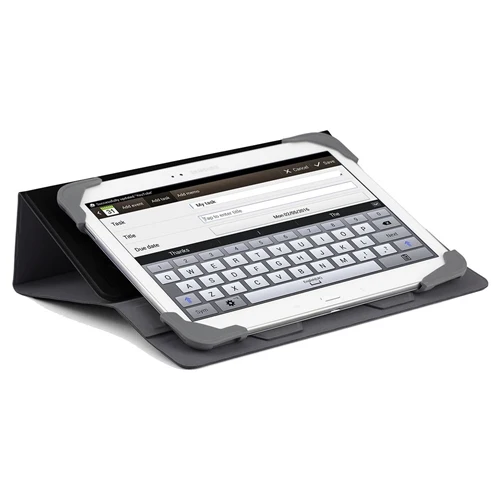 Targus Pro-Tek Universal 7-8 inch Rotating & Rugged Tablet Case - Black - Image 3