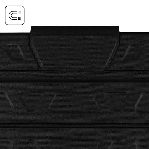 Targus Pro-Tek Universal 7-8 inch Rotating & Rugged Tablet Case - Black - Image 5