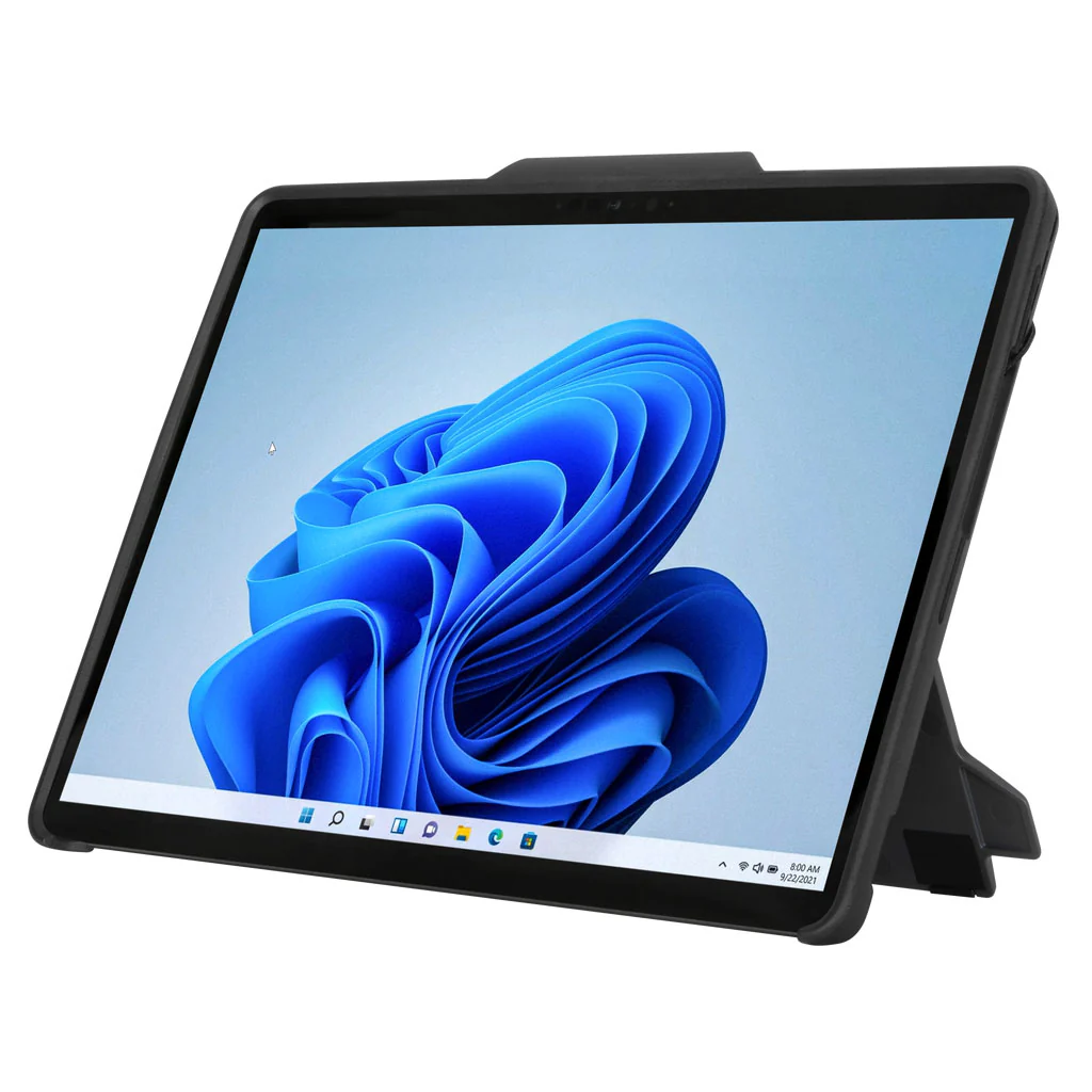 Targus Protect Rugged Case Surface Pro 11/ 10 / 9 Handstrap - Black - Image 10