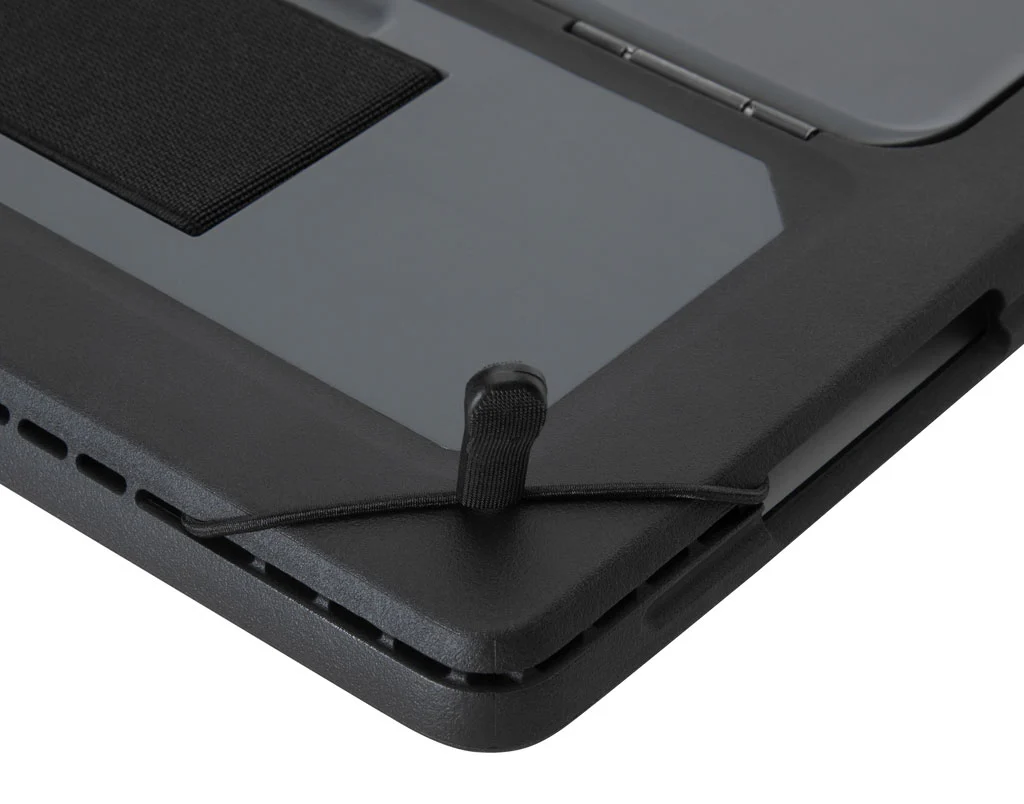 Targus Protect Rugged Case Surface Pro 11/ 10 / 9 Handstrap - Black - Image 12