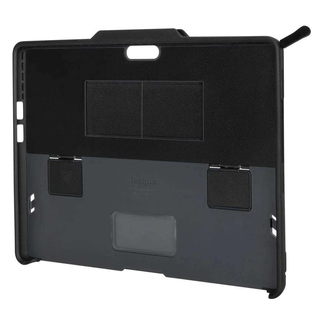 Targus Protect Rugged Case Surface Pro 11/ 10 / 9 Handstrap - Black - Image 5