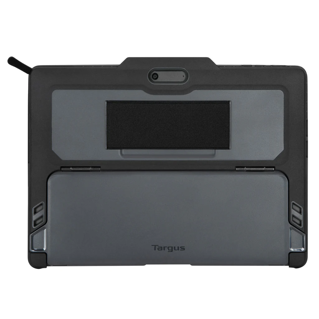 Targus Protect Rugged Case Surface Pro 11/ 10 / 9 Handstrap - Black - Image 7