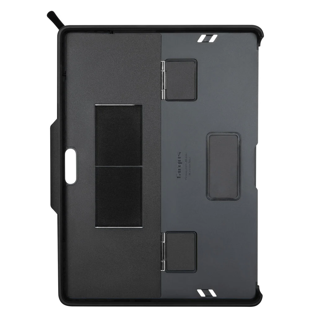 Targus Protect Rugged Case Surface Pro 11/ 10 / 9 Handstrap - Black - Image 8
