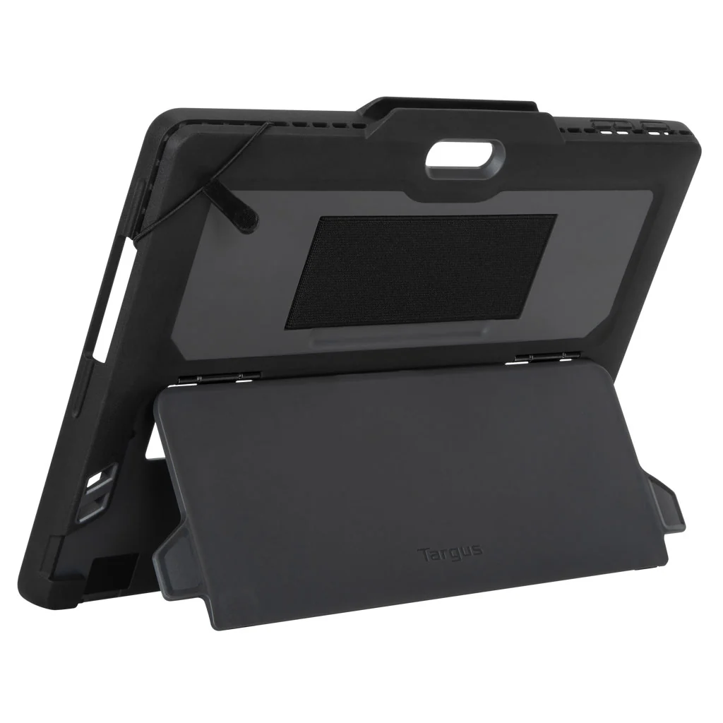 Targus Protect Rugged Case Surface Pro 11/ 10 / 9 Handstrap - Black - Image 9