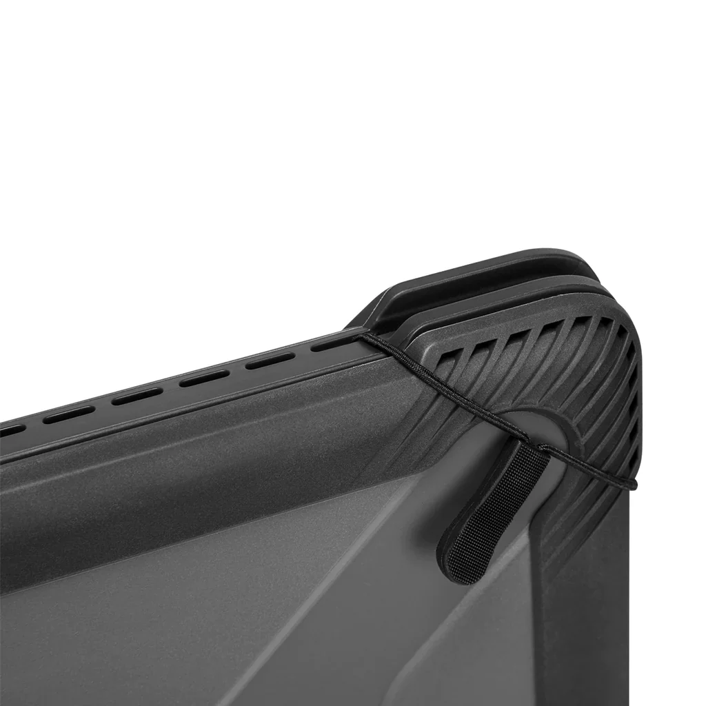 Targus Safeport Rugged Case for Surface Pro 7+ / 7 / 6 / 5 / 4 Black - Image 6