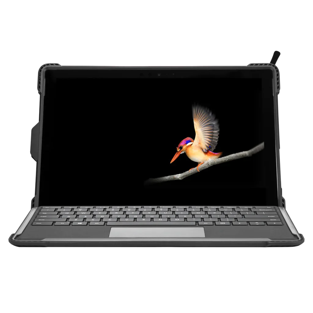 Targus Safeport Rugged Case for Surface Pro 7+ / 7 / 6 / 5 / 4 Black - Image 8