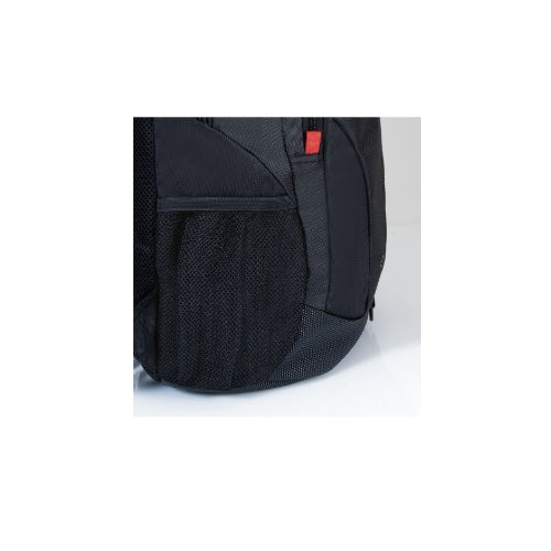 Targus Terra Backpack Education Edition for Laptop 16 inch - Black / Red - Image 3