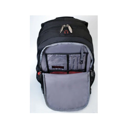 Targus Terra Backpack Fits up to 16 inch Laptop - Black - Image 2