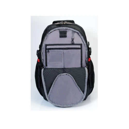 Targus Terra Backpack Fits up to 16 inch Laptop - Black - Image 3