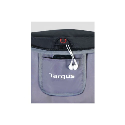 Targus Terra Backpack Fits up to 16 inch Laptop - Black - Image 7