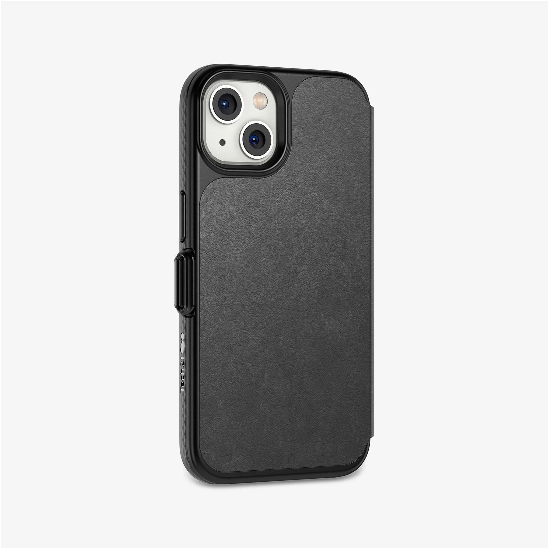 Tech 21 Evo Wallet Case for Apple iPhone 13 Mini / 12 Mini 5.4 inch - Black - Image 4