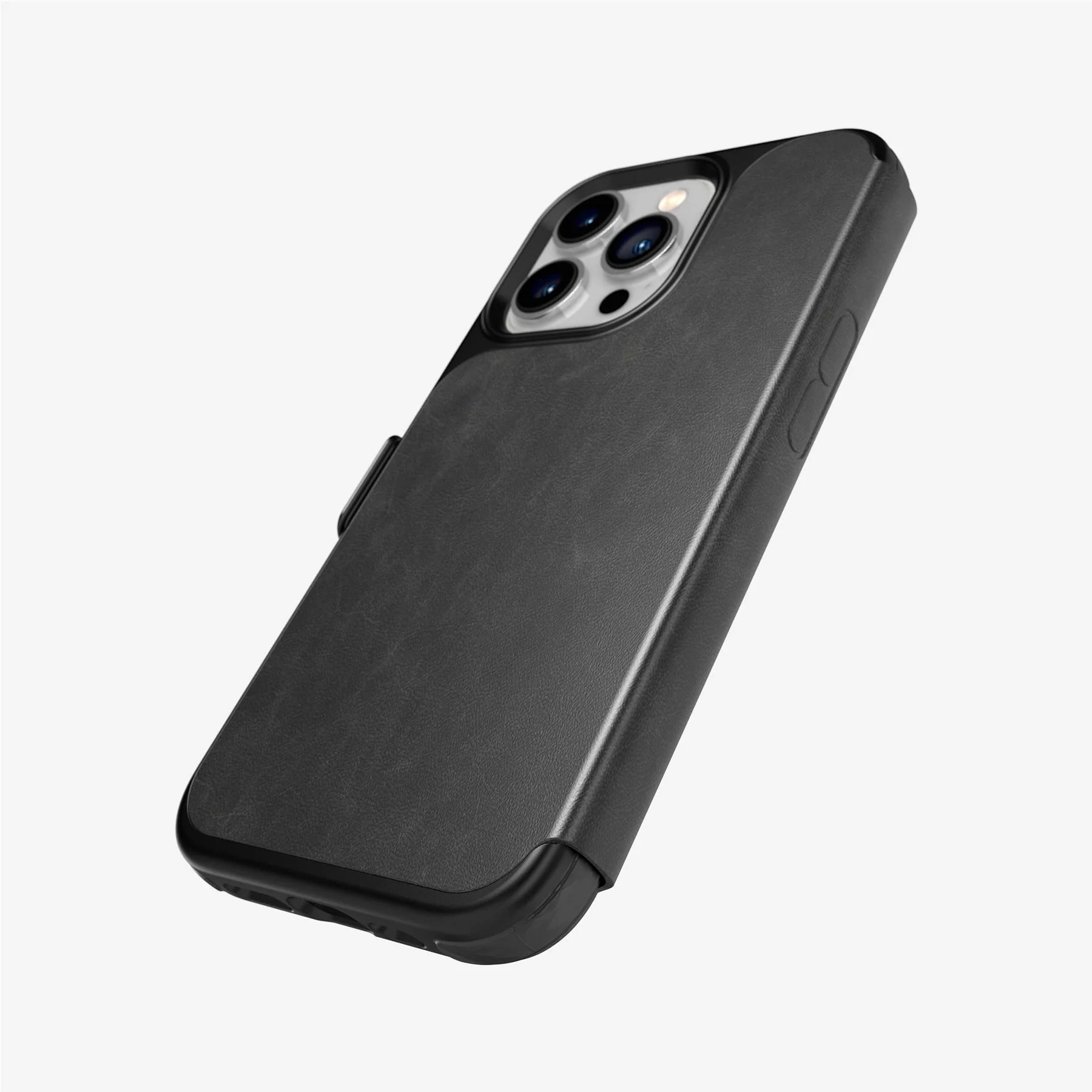 Tech 21 Evo Wallet Case for Apple iPhone 13 Pro Max 6.7 inch - Black - Image 3