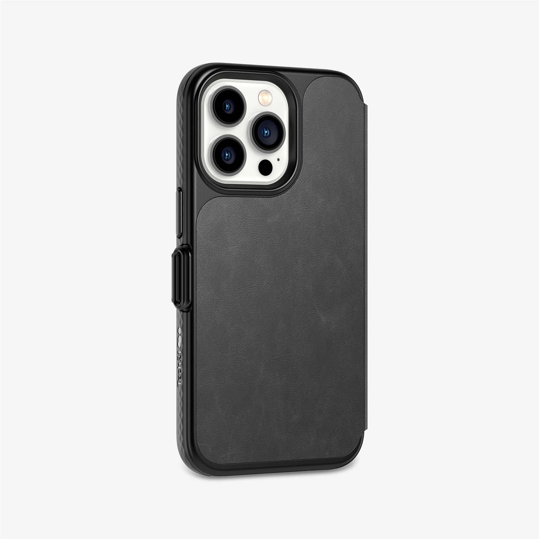 Tech 21 Evo Wallet Case for Apple iPhone 13 Pro Max 6.7 inch - Black - Image 4