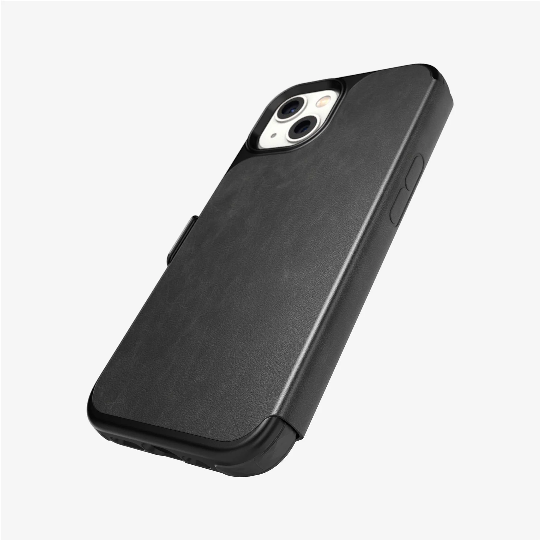 Tech 21 Evo Wallet Case for Apple iPhone 13 Standard 6.1 inch - Black - Image 3