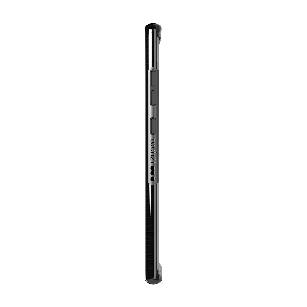 Tech21 Evo Check Protective Case for Galaxy Note10+ Plus / Note10+ 5G - Black - Image 4