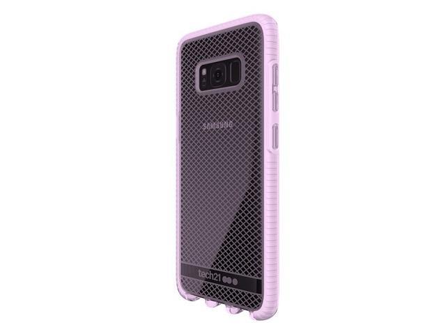 Tech21 Evo Check Rugged 3M Drop Protection Case For Galaxy S9 Orchid - Image 2