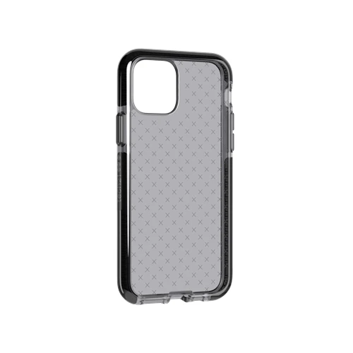Tech21 Evo Check Rugged Case iPhone 11 Pro / X / XS - Black (BONUS Screen Protector!!) - Image 4
