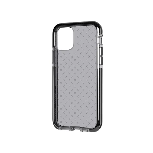 Tech21 Evo Check Rugged Case iPhone 11 Pro / X / XS - Black (BONUS Screen Protector!!) - Image 7
