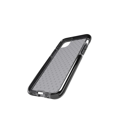 Tech21 Evo Check Rugged Case iPhone 11 Pro / X / XS - Black (BONUS Screen Protector!!) - Image 8