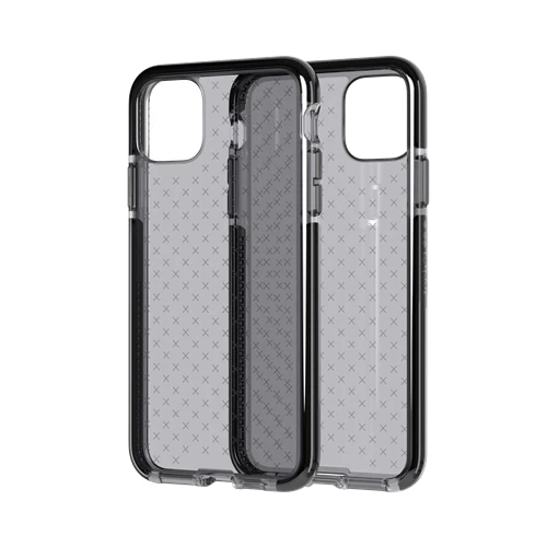 Tech21 Evo Check Rugged Case iPhone 11 Pro Max & XS Max - Black - Image 3