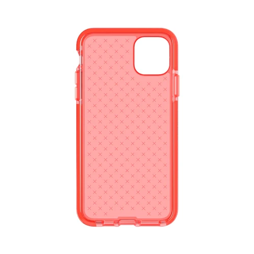 Tech21 Evo Check Rugged Case iPhone 11 Pro Max & XS Max - Coral - Image 6