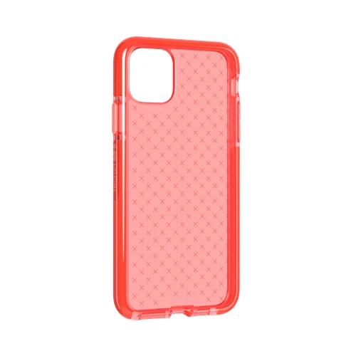 Tech21 Evo Check Rugged Case iPhone 11 Pro Max & XS Max - Coral - Image 8
