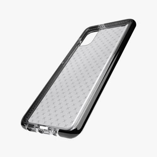 Tech21 Evo Check Rugged Case Samsung Galaxy S20 6.2 inch - Smokey Black - Image 2