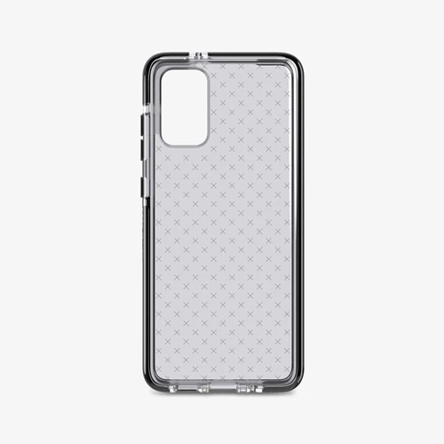 Tech21 Evo Check Rugged Case Samsung Galaxy S20 Plus 6.7 inch - Smokey Black - Image 4
