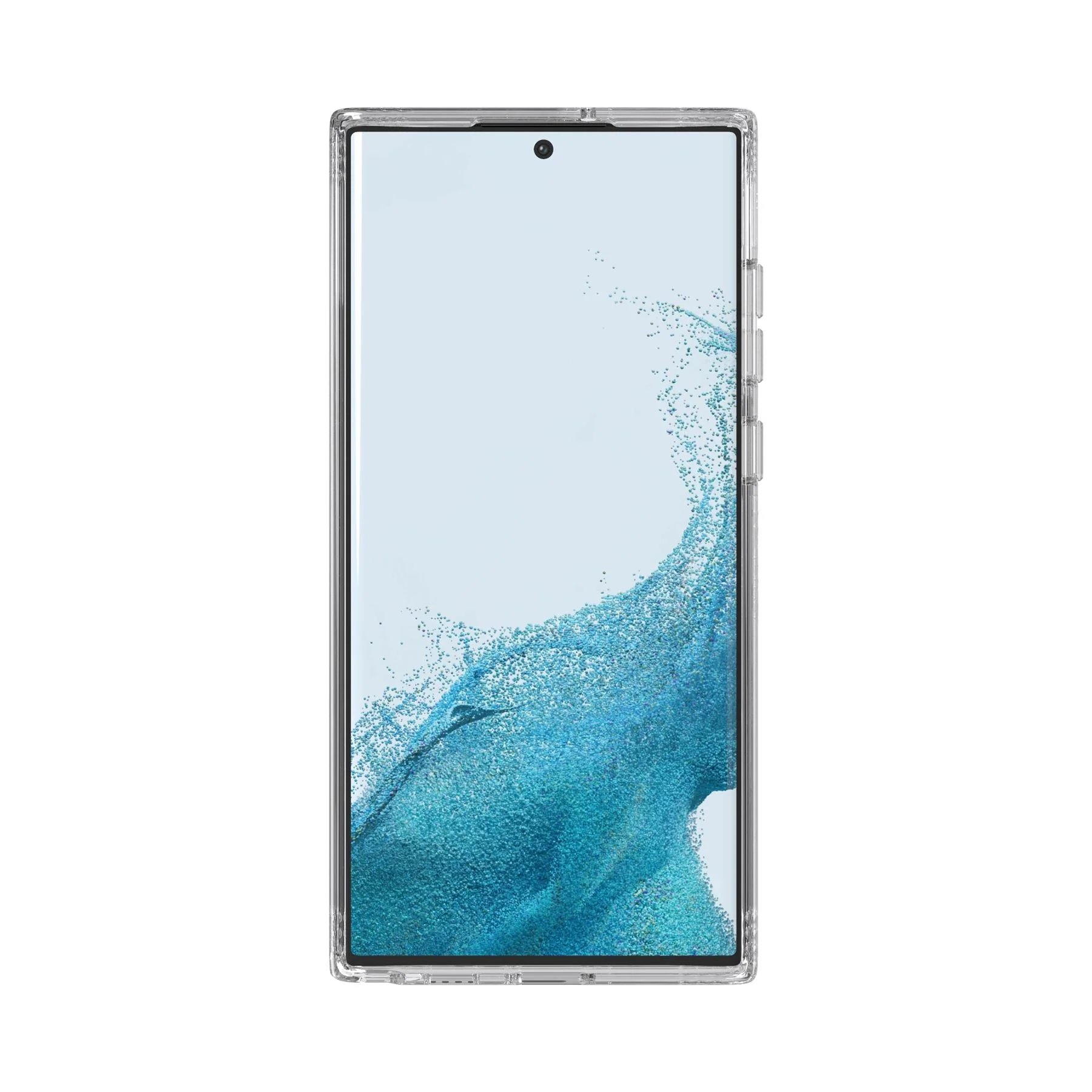 Tech21 Evo Clear 3.6m Drop Protective Case Samsung S22 Ultra 6.8 inch - Clear - Image 2