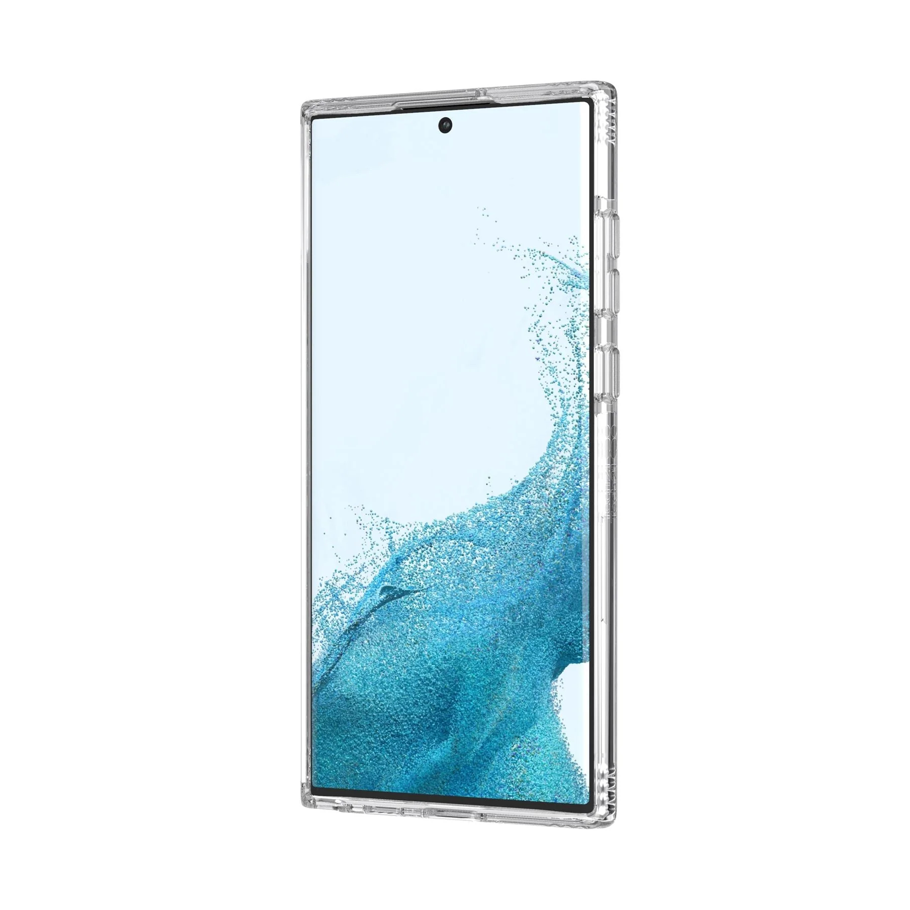 Tech21 Evo Clear 3.6m Drop Protective Case Samsung S22 Ultra 6.8 inch - Clear - Image 6