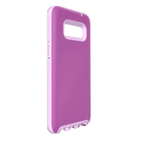 Tech21 Evo Go Rugged Case w/ Card Slot for Samsung Galaxy S8 - Orchid - Image 2