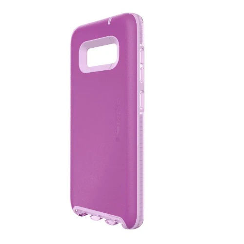 Tech21 Evo Go Rugged Case w/ Card Slot for Samsung Galaxy S8 - Orchid - Image 4