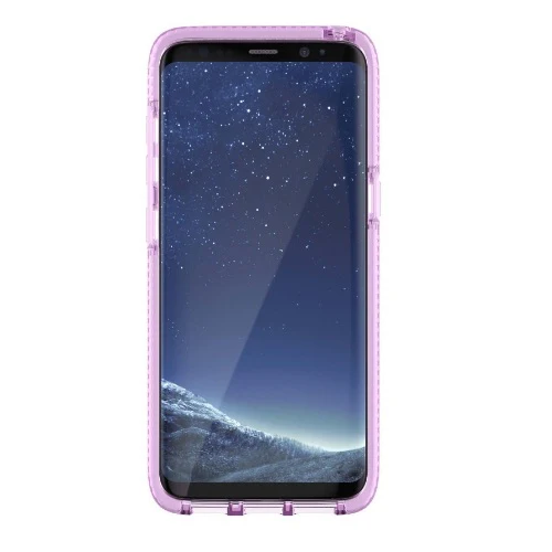 Tech21 Evo Go Rugged Case w/ Card Slot for Samsung Galaxy S8 - Orchid - Image 5